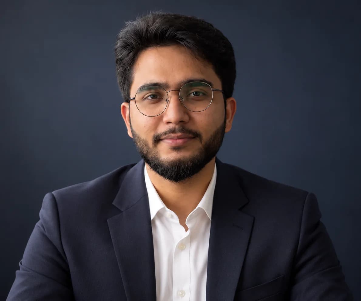Muhammad Hassan Mansoor, Co-Founder and CEO at B3 Voice