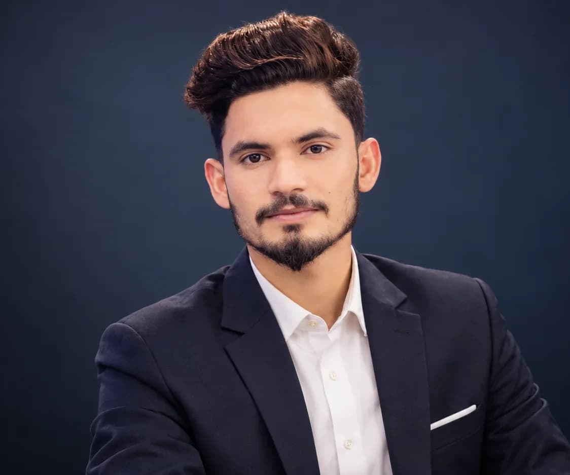 Muhammad Qasim, Lead AI Engineer at B3 Voice