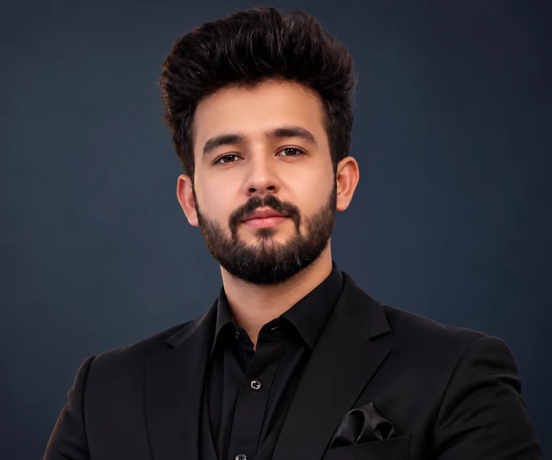 Saad Sultan, Co-Founder and Managing Director at B3 Voice