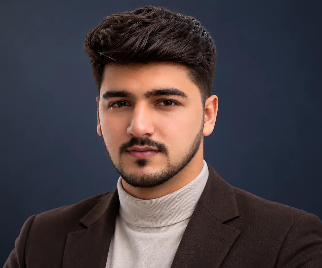 Umer Liaqat, Head of Business Development at B3 Voice